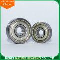 cheap bearing Micro bearing 625 ZZ Deep Groove Ball Bearing for windows doors